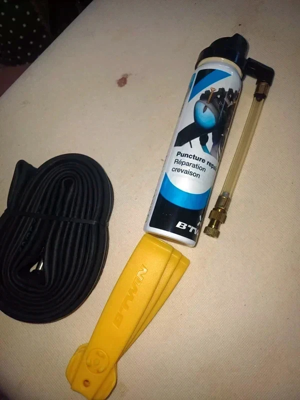 New bike repair kit saddle bag – photo 7